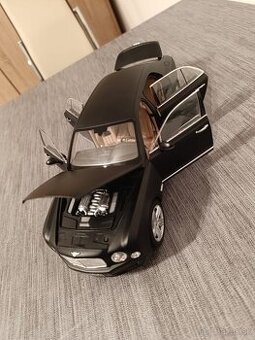 Model Bentley Mulsanne