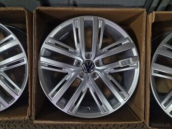 5x112 R19 VW Auckland Tiguan Rline Nepoužite
