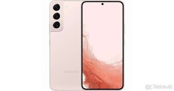 Predám SAMSUNG GALAXY S22 128GB, GOLD, TOP stav