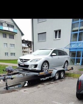 Mazda 6 sport 2.2 136kw