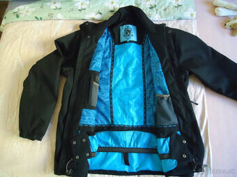 Woox pánska zimná/lyžiarska bunda, vel. XL