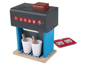 Detský kávovar s parou