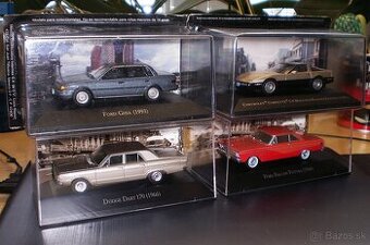AMERICAN CARS , 1:43 , DE AGOSTINI
