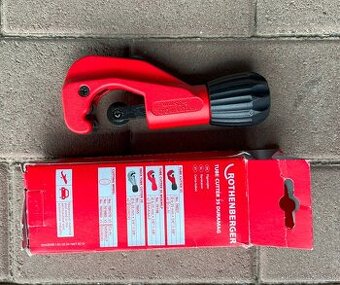 Rothenberger 35 - rezač trubiek