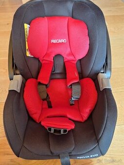 Autosedačka vajíčko Recaro s isofixom