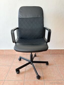 Kancelárska otočná stolička IKEA RENBERGET