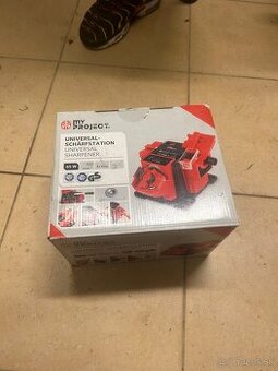 Bruska na nože vŕtaky