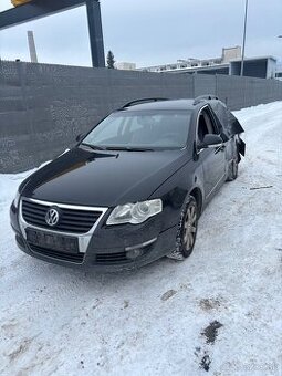 Rozpredam VW passat b6 1.9tdi