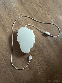 Detske nastenne svietidlo oblacik IKEA