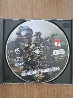 Hra Ghost Recon