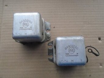 škoda 100, 110, 110R, 105, 120  Regler