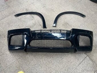 Predný nárazník X5M X6M X5 X6 + lemy