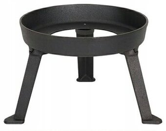 Liatinový stojan trojnožka pod kotlík alebo hrniec