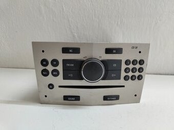 autorádio opel corsa zafiraB 497316088 40€