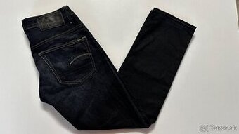 Nové pánske,kvalitné džínsy G STAR RAW 3301 - 31/32