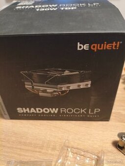 BeQuiet Swadow Rock LP low profile