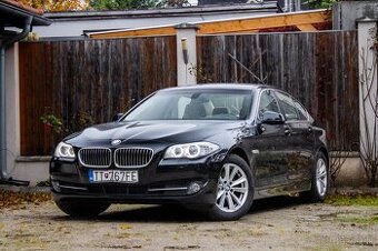 BMW Rad 5 520d A/T F10