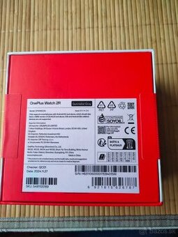 Smart hodinky 1+ONEPLUS