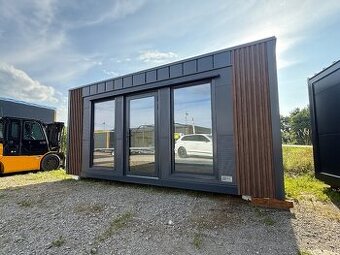 Unimobunka 6X3m kontajner, mobilné kontajnery