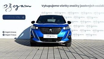 Peugeot 2008 1,5 96kw GT