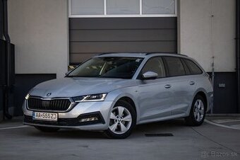 Škoda Octavia 2.0 TDI DSG Ambition 2022 110kW