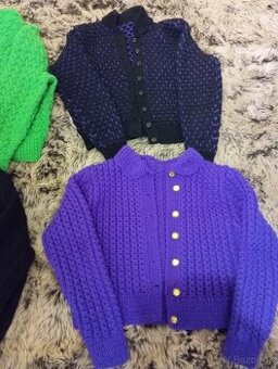 Tekovský kroj, svetre č.4