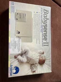 Monitor dychu babysense 2