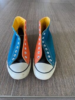 Chlapcenske tenisky zn. Converse c. 43