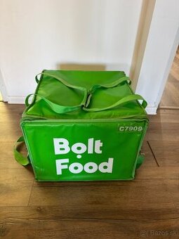 Bolt taška (pre auto)