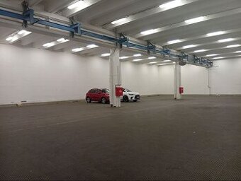 Skladové priestory, Trenčín