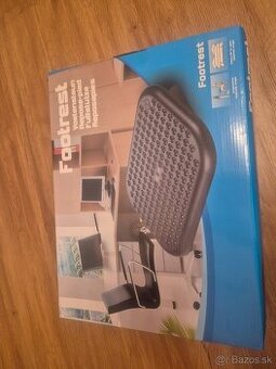 Podložka pod nohy - 1