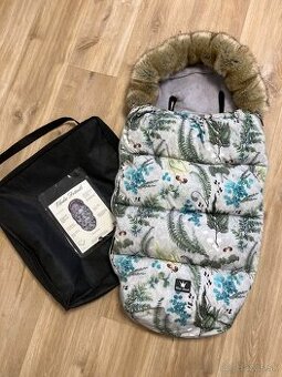 Detský zimný fusak Elodie