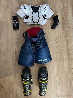 Hokejova vystroj JR M 140-150cm