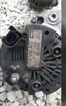 Predám alternátor na 1.9