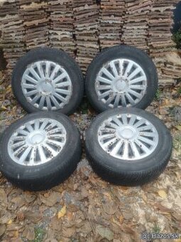 5x108 215/60 R16 snímače TMPS zimné 5 mm