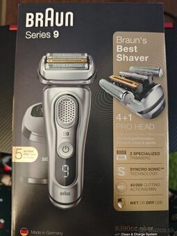 Braun Series 9 9390cc
