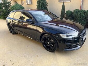 Audi A6 Avant 3.0 TDI DPF Quattro S Tronic
