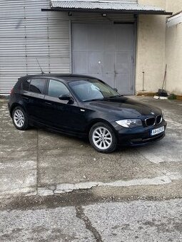 BMW 118d , 105kw , 6st manuál 244 000km