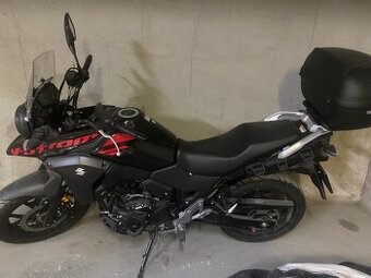 Suzuki VStrom 250