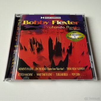 Bobby Flexter - Profondo Rosso - The Album