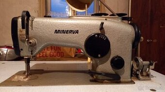 Šijací stroj Minerva