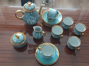 Kávova súprava-Belansky porcelán