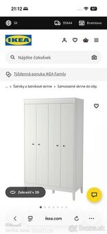 IKEA Idanäs
