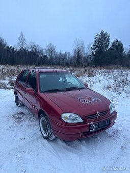 Citroen saxo