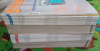 Časopis stereo video