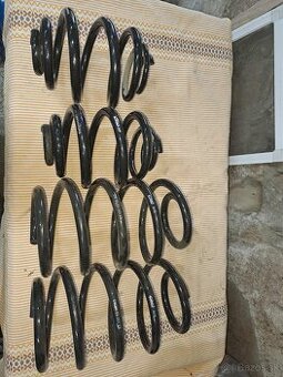 znížené pružiny eibach vw sharan