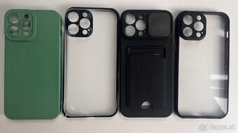 Kryty, powerbanka a nabíjací kábel na iPhone 13 PRO MAX