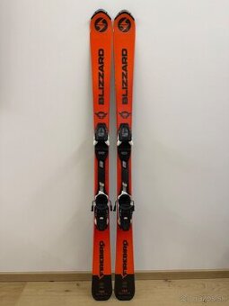 Predám detské lyže Blizzard FIREBIRD JR 130cm
