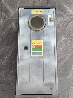 Skrinka pre elektromer