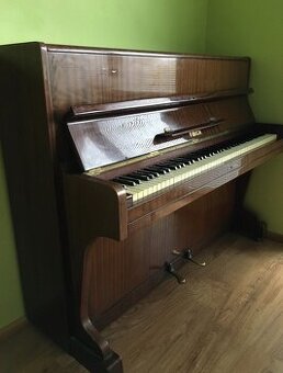 Predám pianino Fibich 110 v dobrom stave